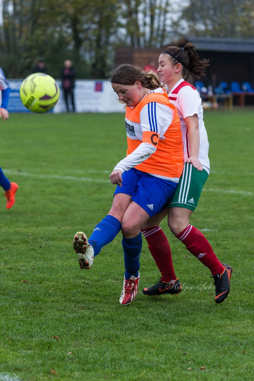 Bild 127 - Frauen TSV Wiemersdorf - SV Boostedt : Ergebnis: 0:7